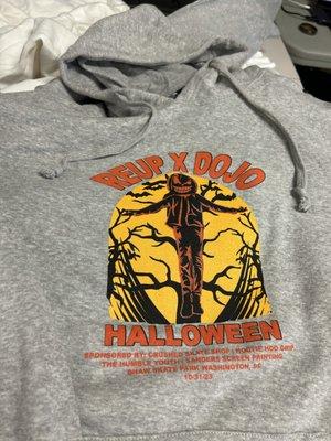 Sanders Screen Printing