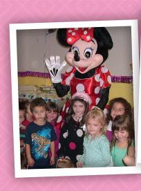 costume character parties