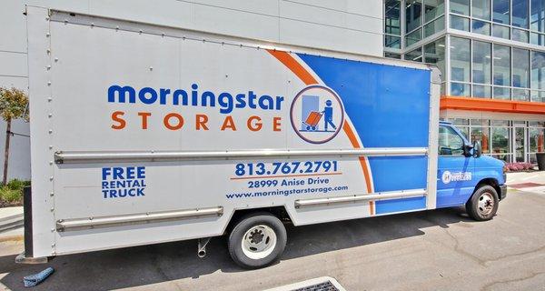 Morningstar Storage