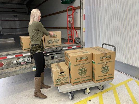 U-Haul Moving & Storage of East Casper