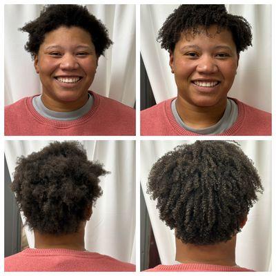 For By Grace Natural Curls