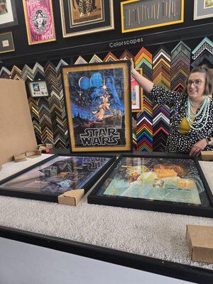 Malibu Custom Framing