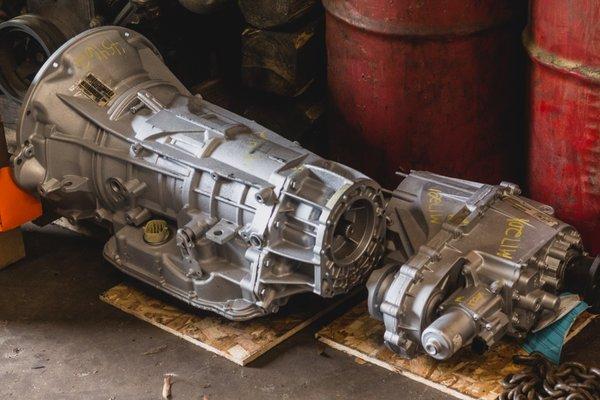 Dauntless Transmissions