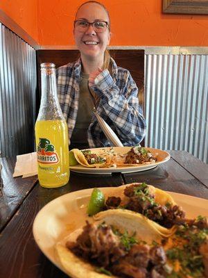 Barbacoa Tacos