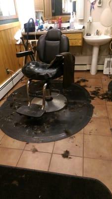 Barber Shop