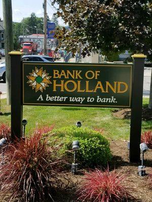 Bank of Holland