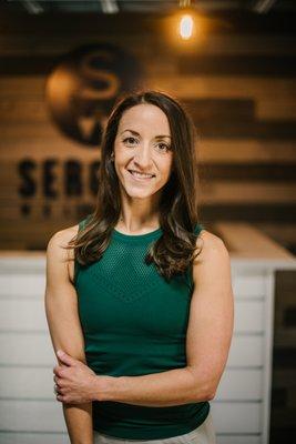 Dr Julie Sergent