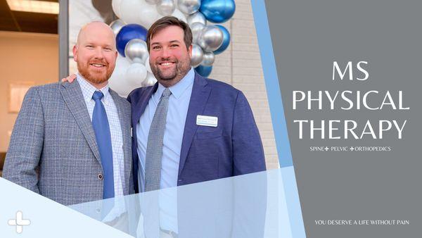 MS Physical Therapy