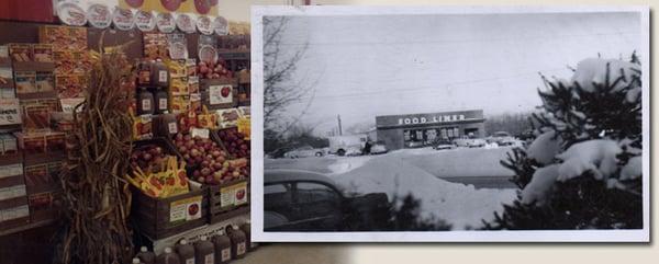 Bliss Shur Fine Food Mart