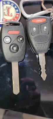 Let 'Em In Lock & Key