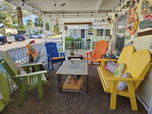 Patio Casual Outdoor Furniture