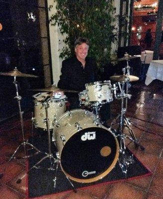 Barry Birmingham Drum Instructor