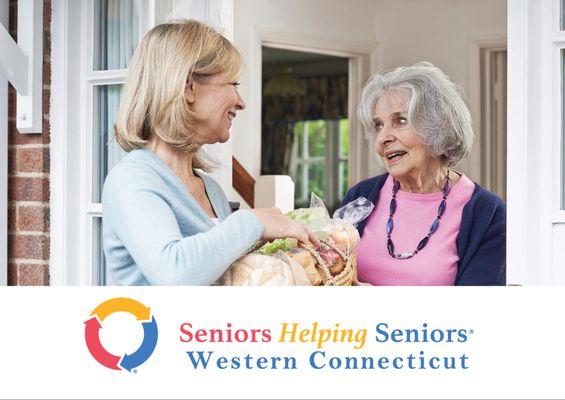 Seniors Helping Seniors