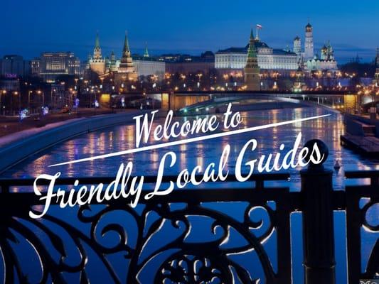 Friendly Local Guides
