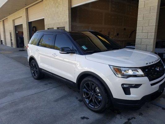 Mariscal Service Body Shop