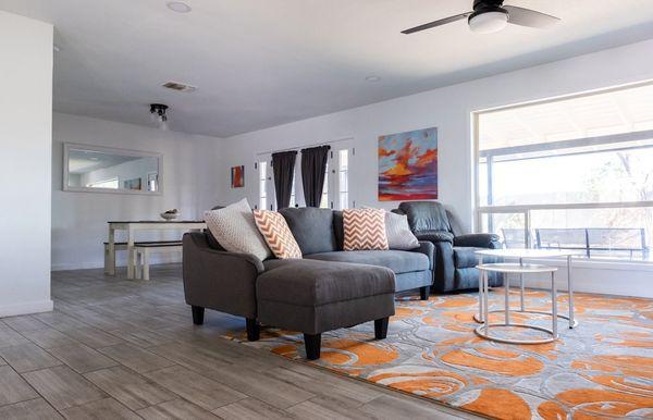 Cleaning Services at Anytime