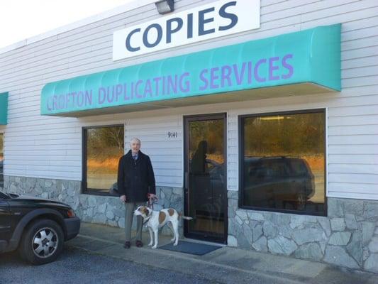 Croftons Duplicating Services
