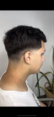 Reborn Barber & Beauty Shop