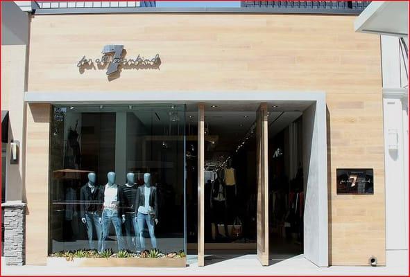 7 for All Mankind Century City