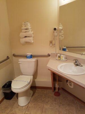 Clean to profession.