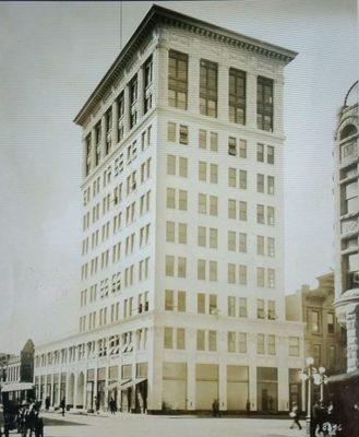 California Fruit Building