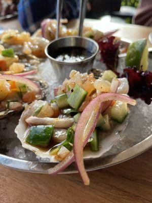 Blue Seafood & Grill