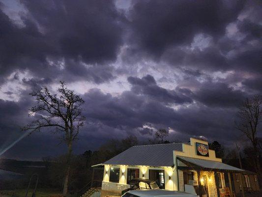 Lake O’ Pines RV Park Marina & Inn