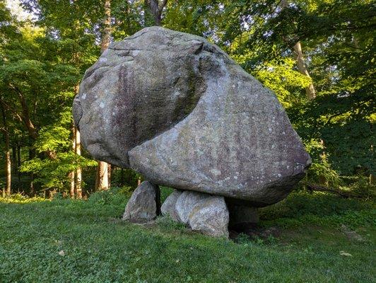 Balanced Rock, North Salem