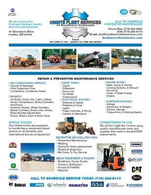 JS Service & Repair, Inc.