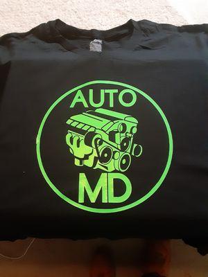 AUTO MD LOGO