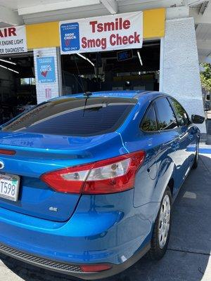 BN Smog Check