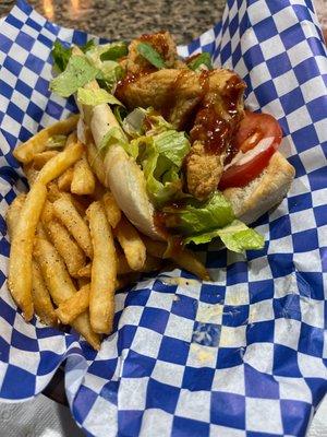 Mango's Tropical Oasis