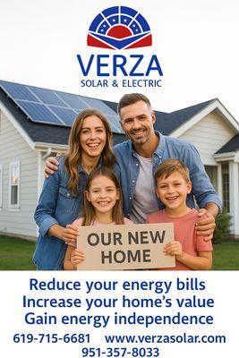 Verza Solar Electric Design
