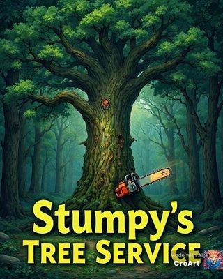 Stumpy's Landscaping &Tree Service
