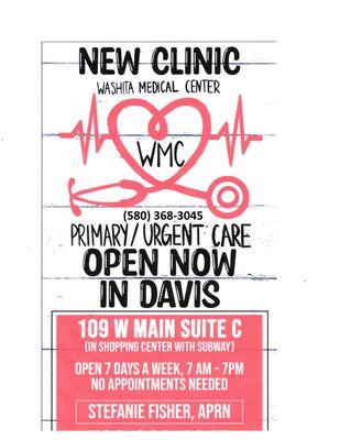 Washita Medical Center