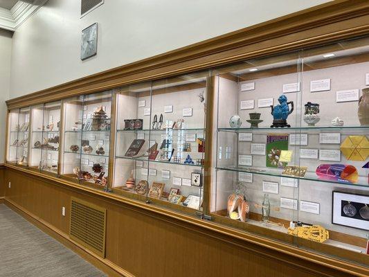 An incredible collection of mechanical puzzles over hundreds of years.