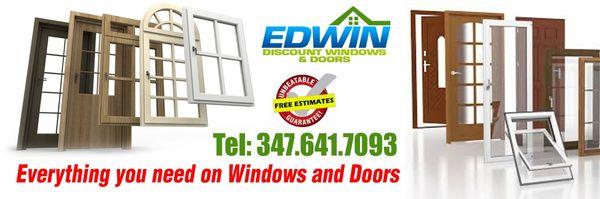 Edwin Discount Doors & Windows