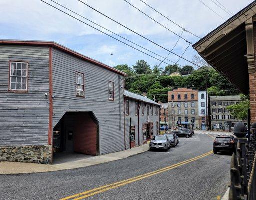 Historic Ellicott City