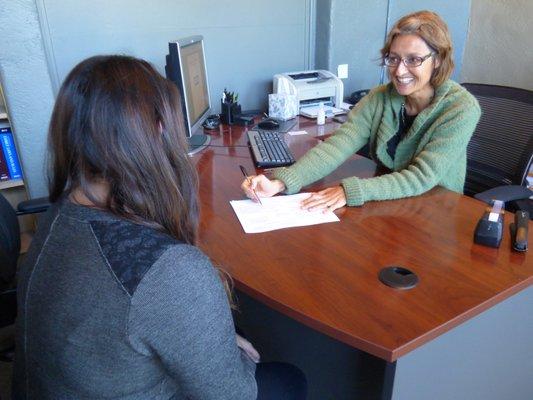 YMCA Legal Aid Clinic