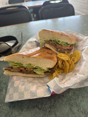 Sabroso Sandwich Shop