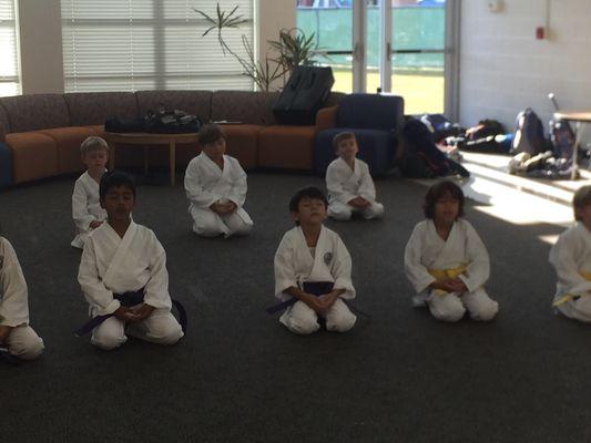 Genbu-Kai - Virginia