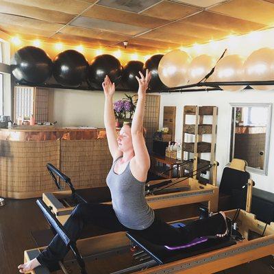 Joy of Movement Gyrotonic and Pilates Studio