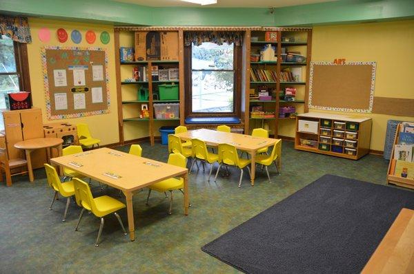 Northern Virginia Academy of Early Learning, Burke Campus