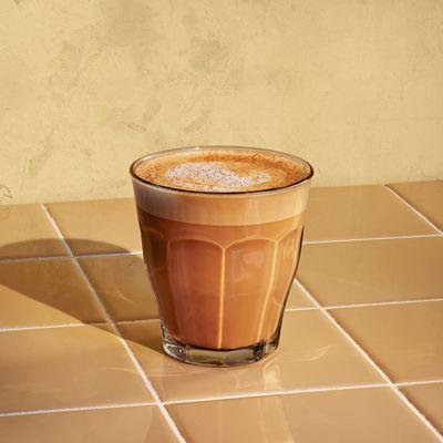 Brown Sugar Oatmilk Cortado