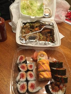 Sushi Roxx