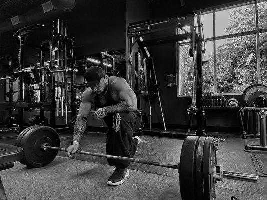 Become The Beast Fitness