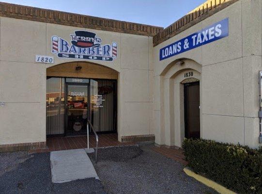 Terry's Barber Shop