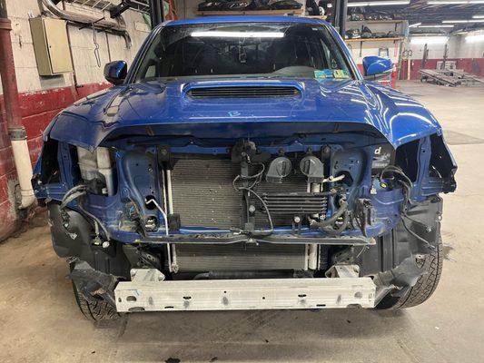 Certified Collision Center