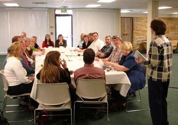 Strategic Planning Session