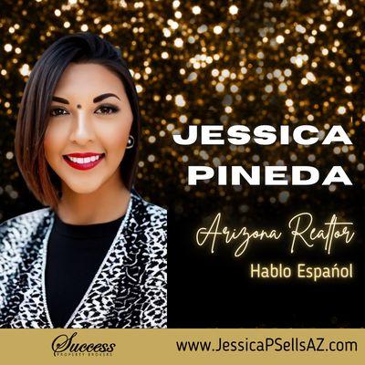 Jessica Pineda - Success Property Brokers